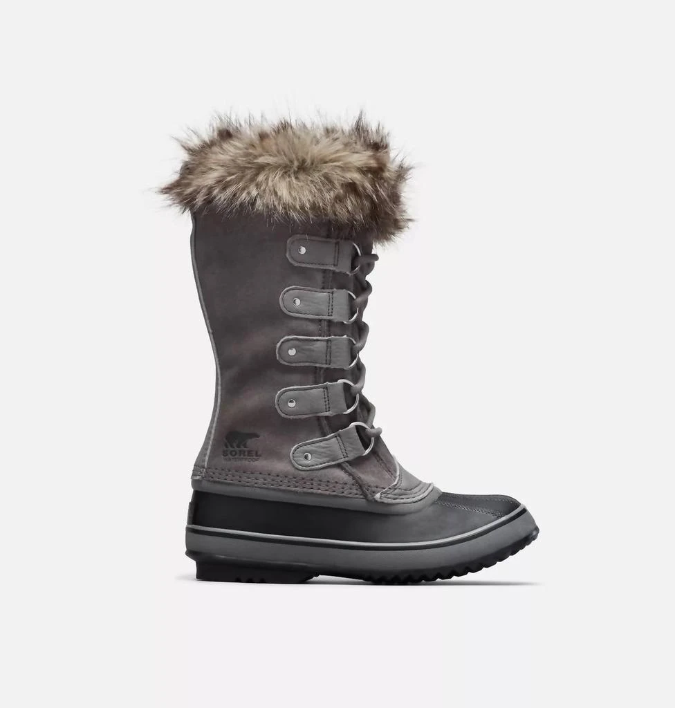 SOREL Women’S Joan Of Arctic (-25F) Winter Boots In Quarry/black 3