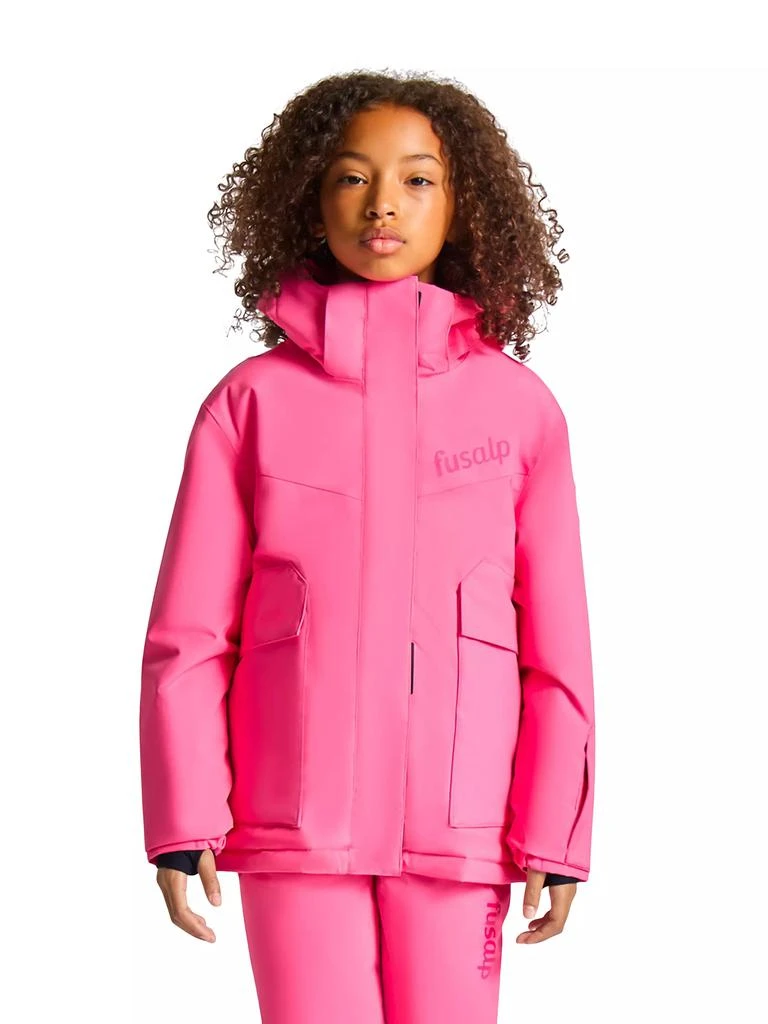 Fusalp Little Kid's &amp; Kid's Neptune Jacket 7