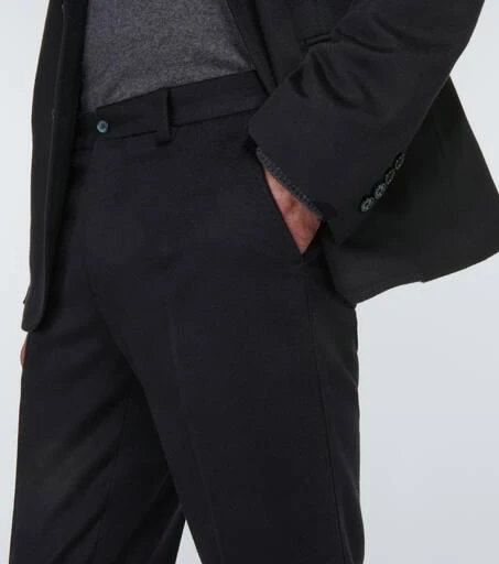 Dolce 
Gabbana Slim cashmere pants 5