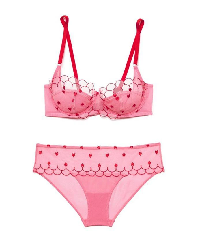 Adore Me Bettie Women's Contour Balconette Bra 4