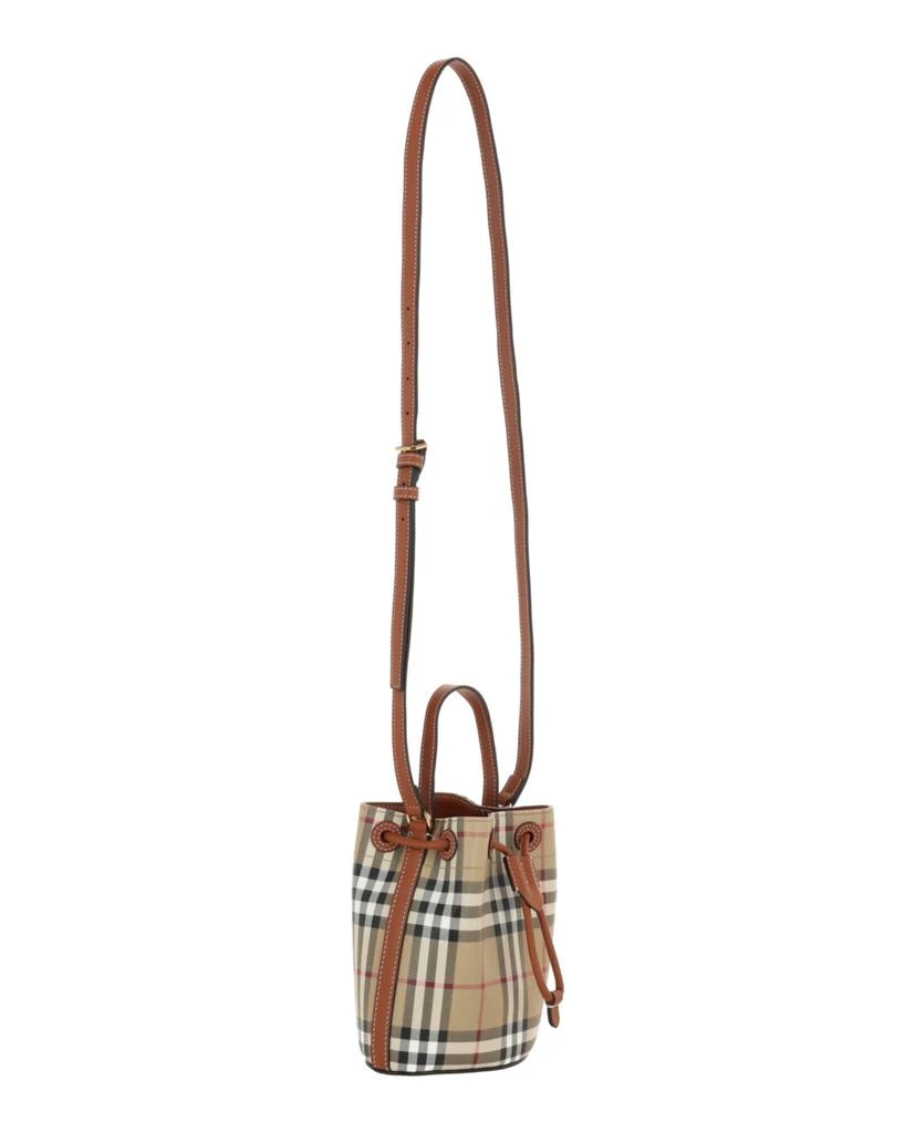 Burberry Mini TB Bucket Bag 4