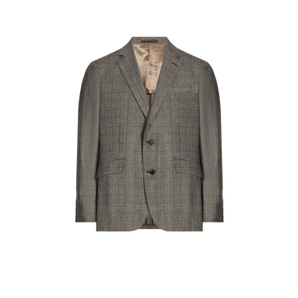 Hackett Check blazer