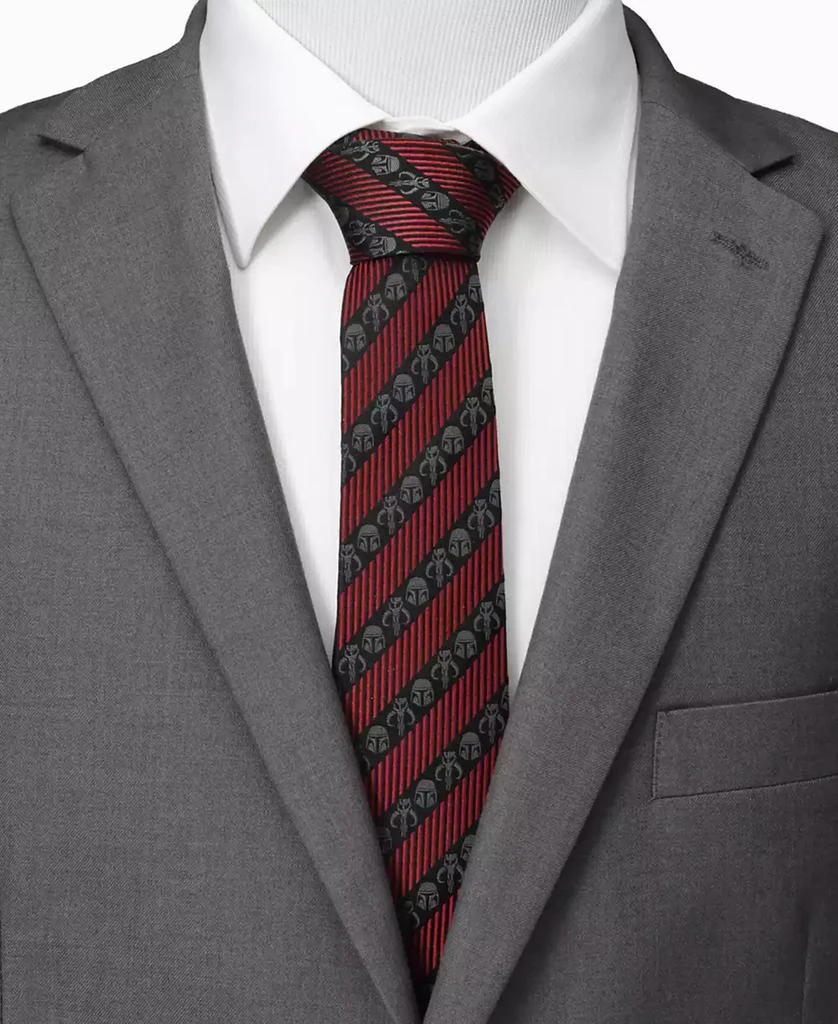 Marvel Men's Spider-Man Chevron Tie 5