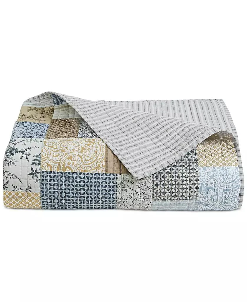 Charter Club Heritage Patchwork Cotton Quilt, Full/Queen, Exclusively at Macy’s 3