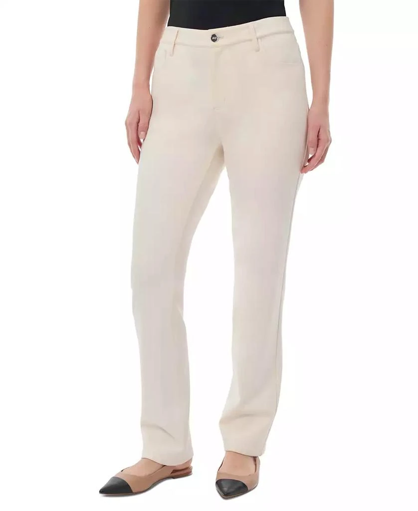 JONES NEW YORK Petite Lexington Straight-Leg Jeans 1