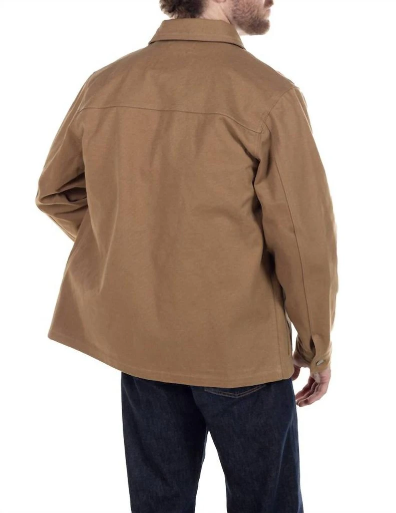 Schott Schott - Cotton Canvas Chore Jacket 3