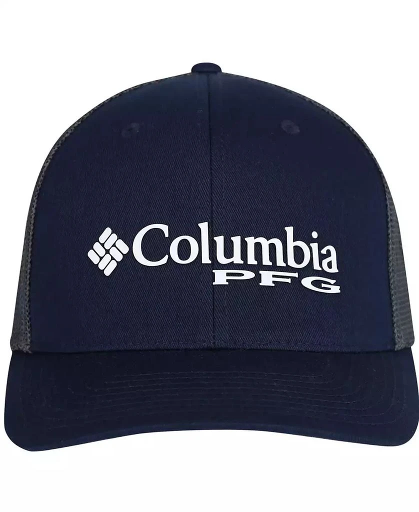Columbia Dallas Cowboys PFG Mesh Snapback Cap 2