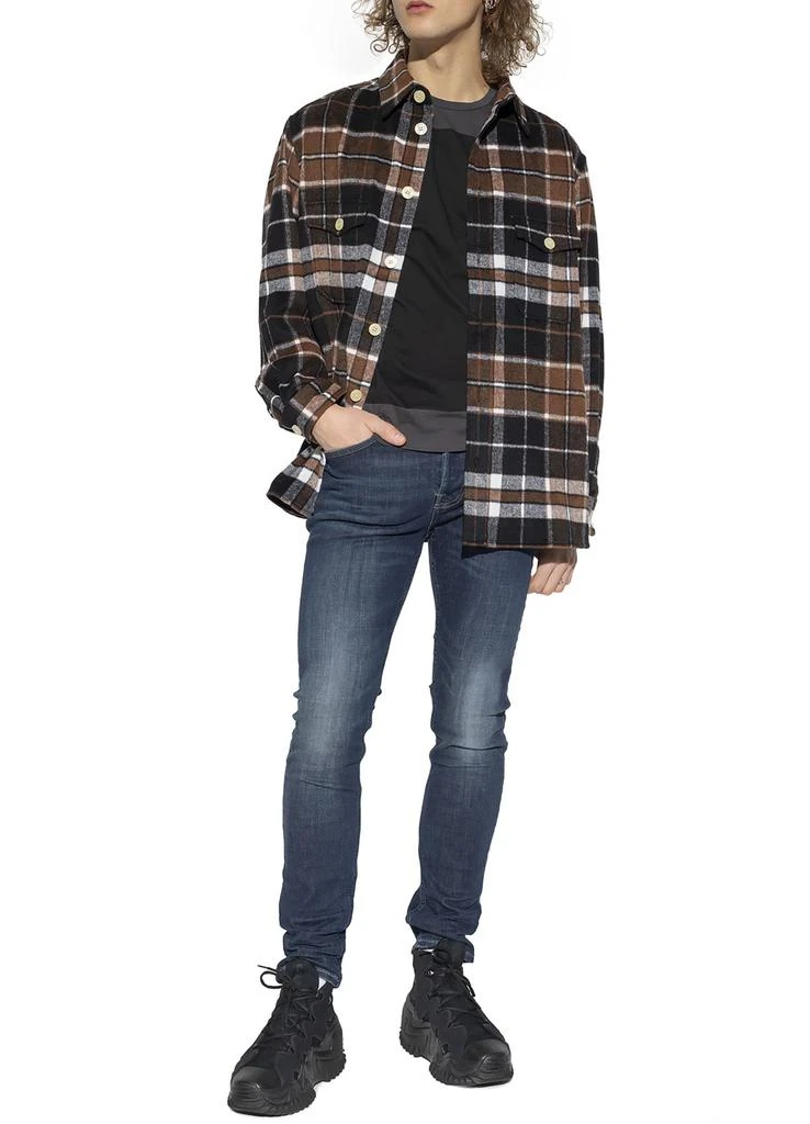 ALL SAINTS Cigarette skinny jeans 5