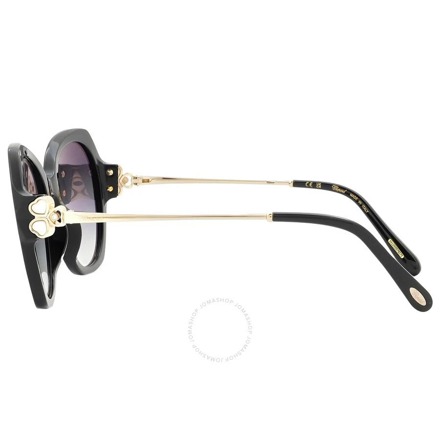 Shop Grey Butterfly Ladies Sunglasses SCH354V 0700 54 on  display picture 1