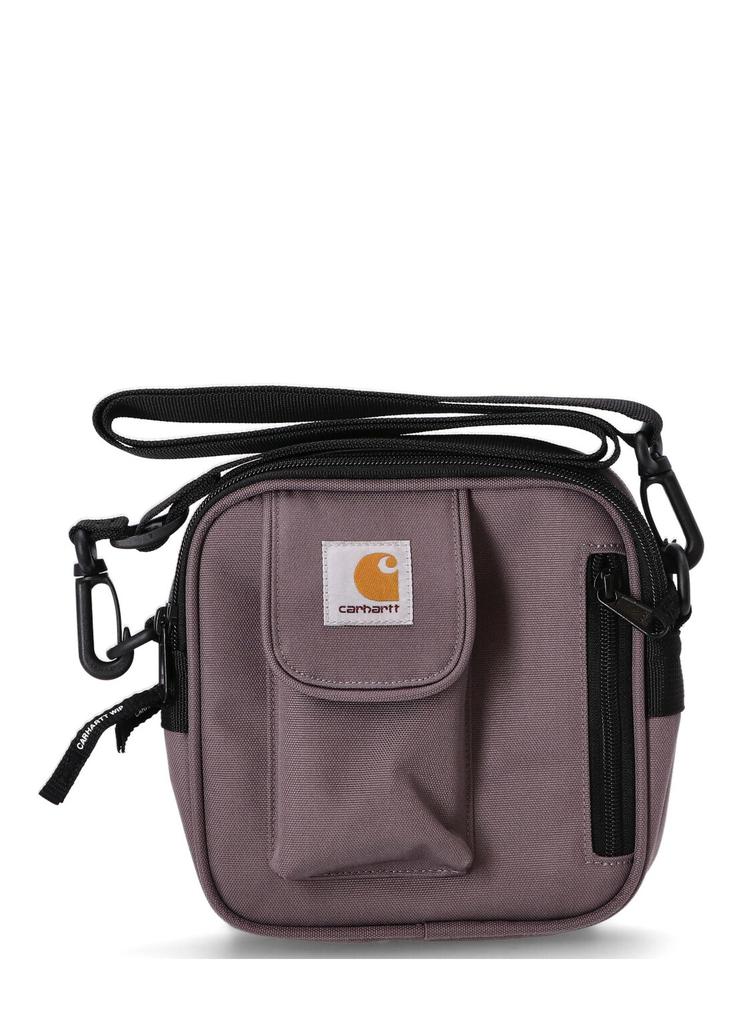 ★CARHARTT WIP ESSENTIALS CORD BAG 関税込★ Carhartt WIP Essentials Bag | Black | Official Carhartt WIP
