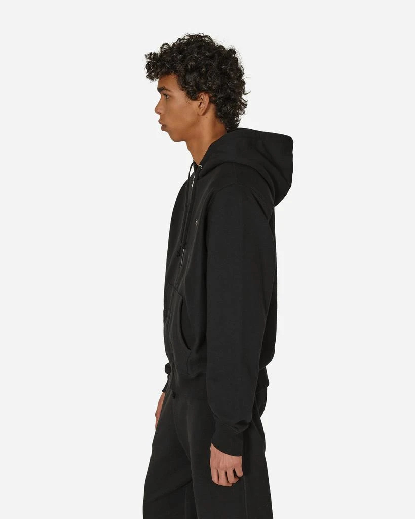 Noah Lightweight Zip-Up Hoodie Black 2