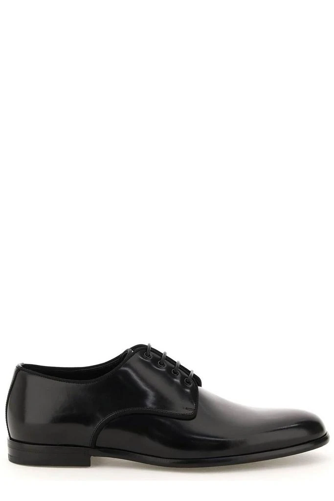 Dolce & Gabbana Dolce & Gabbana Raffaello Lace-Up Derby Shoes 1