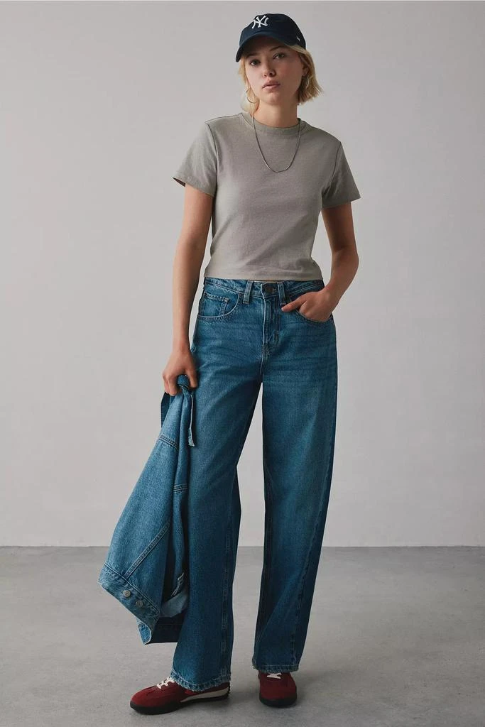 BDG BDG Universal Shrunken Tee 4