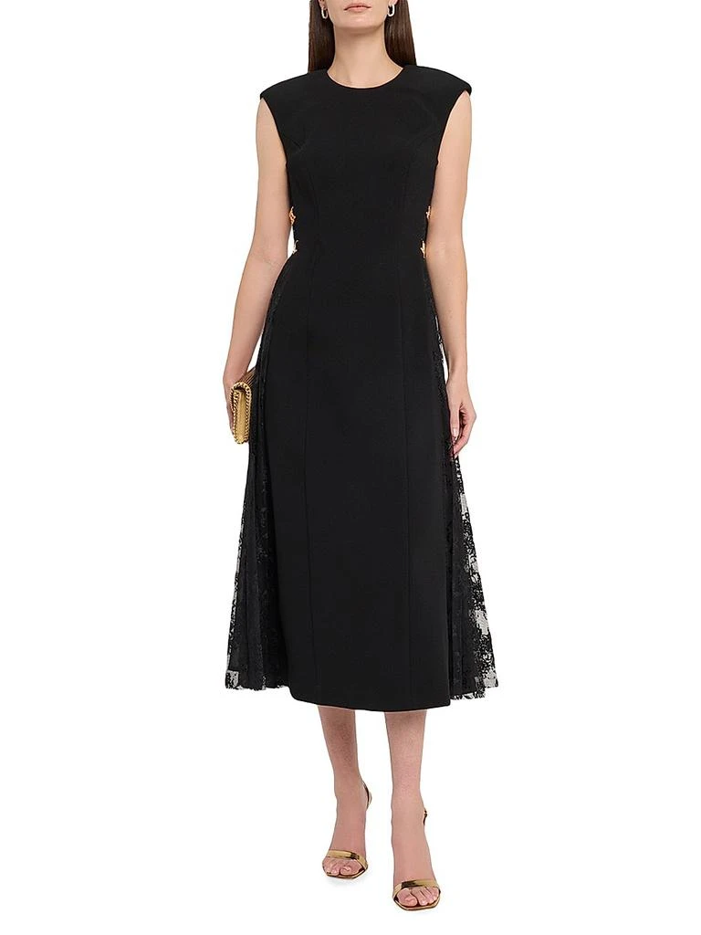 REBECCA VALLANCE Milena Lace-Overlay Midi Dress - Dresses & Skirts - Compare Prices from 5+ Stores - Free Shipping - BeyondStyle REBECCA VALLANCE Milena Lace-Overlay Midi Dress - Dresses & Skirts - Compare Prices from 5+ Stores - Free Shipping - BeyondStyle
