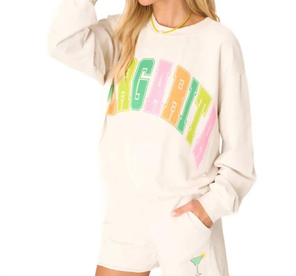 Project Social T Project Social T - Margarita Sweatshirt 2