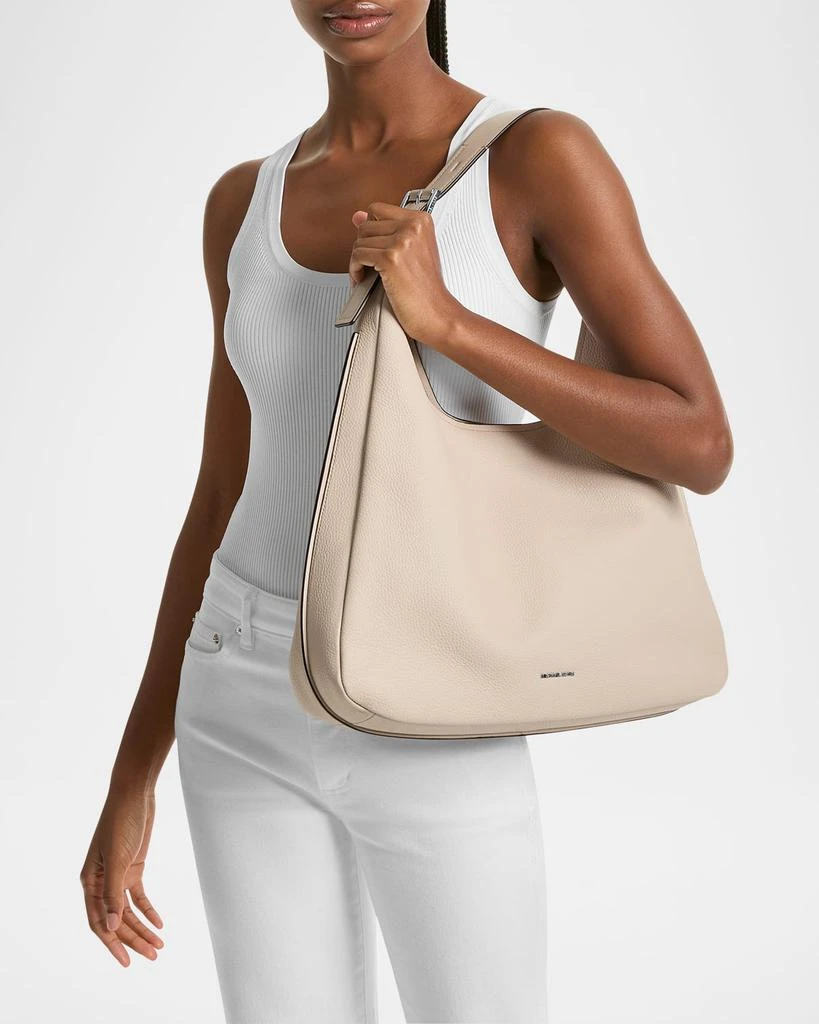 Michael Kors Nolita Large Hobo Shoulder Bag 2