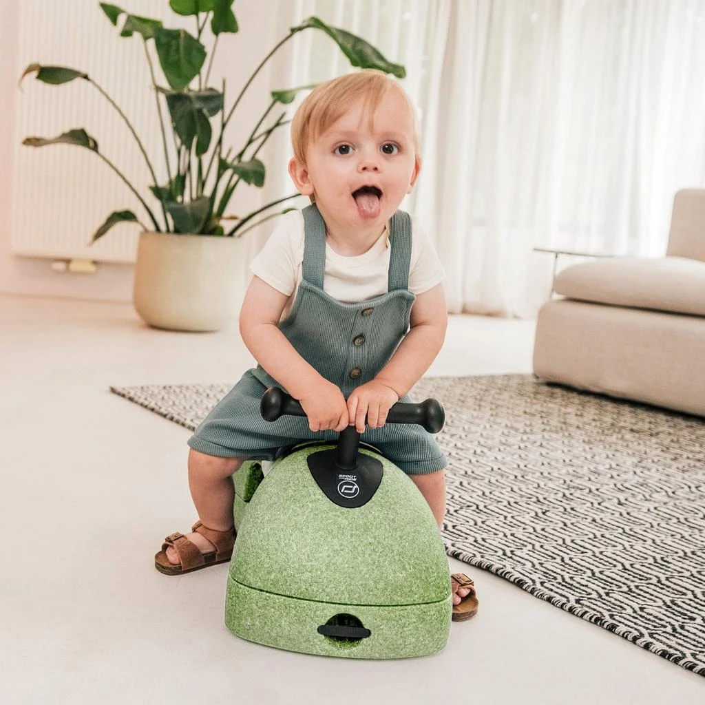 Scoot & Ride Scoot & Ride My First Ride On - Olive 3