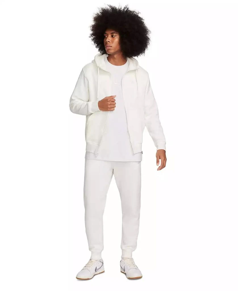 Nike Men's Sportswear Club Fleece Full-Zip Hoodie 2