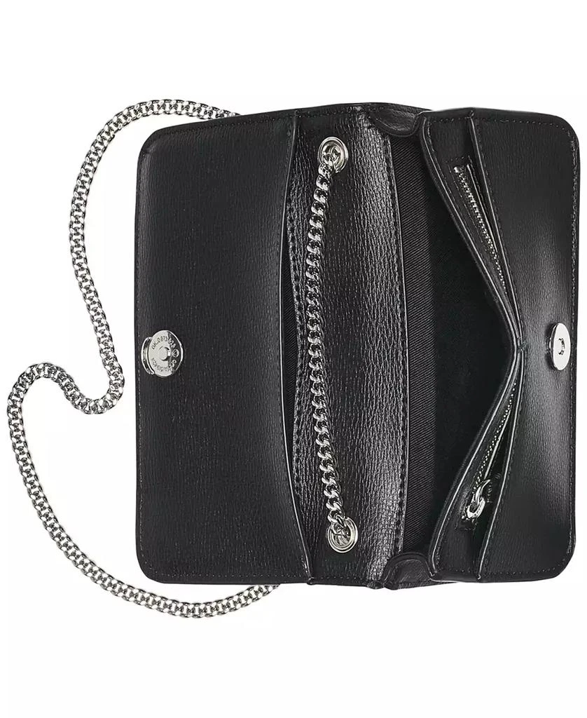 Karl Lagerfeld Paris Kosette Embellished Shoulder 2