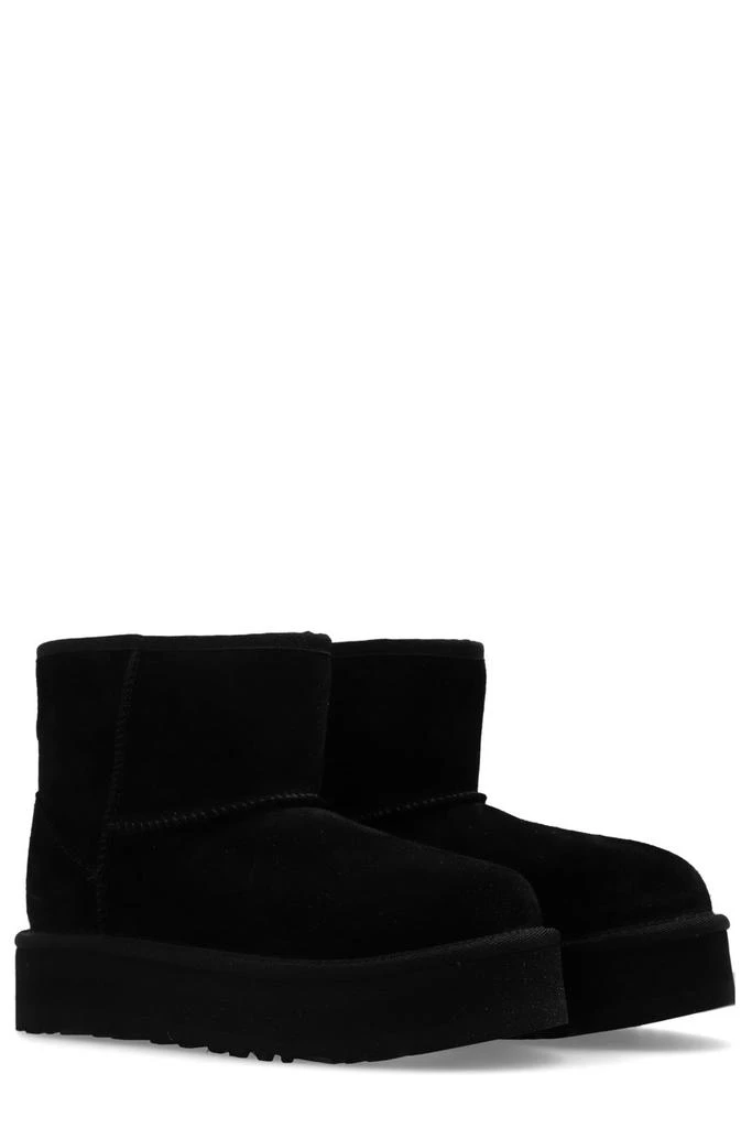 UGG UGG Kids Classic Mini Platform Boots 2