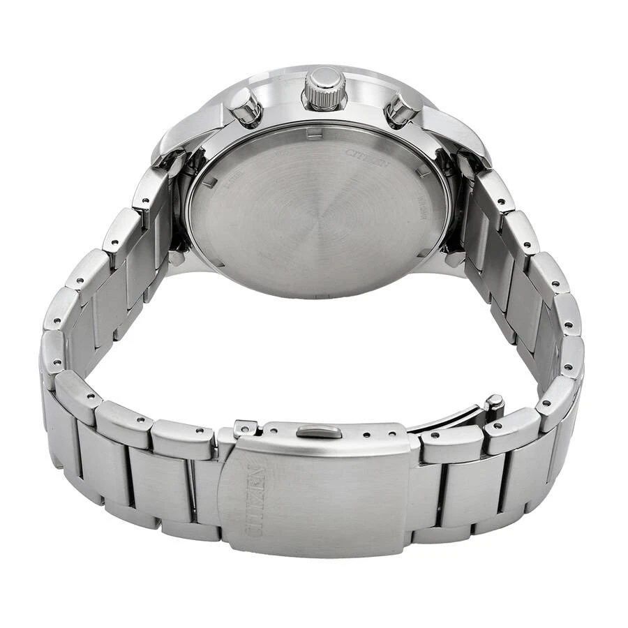 Citizen Chronograph Eco-Drive Green Dial Men's Watch CA4500-91X 3