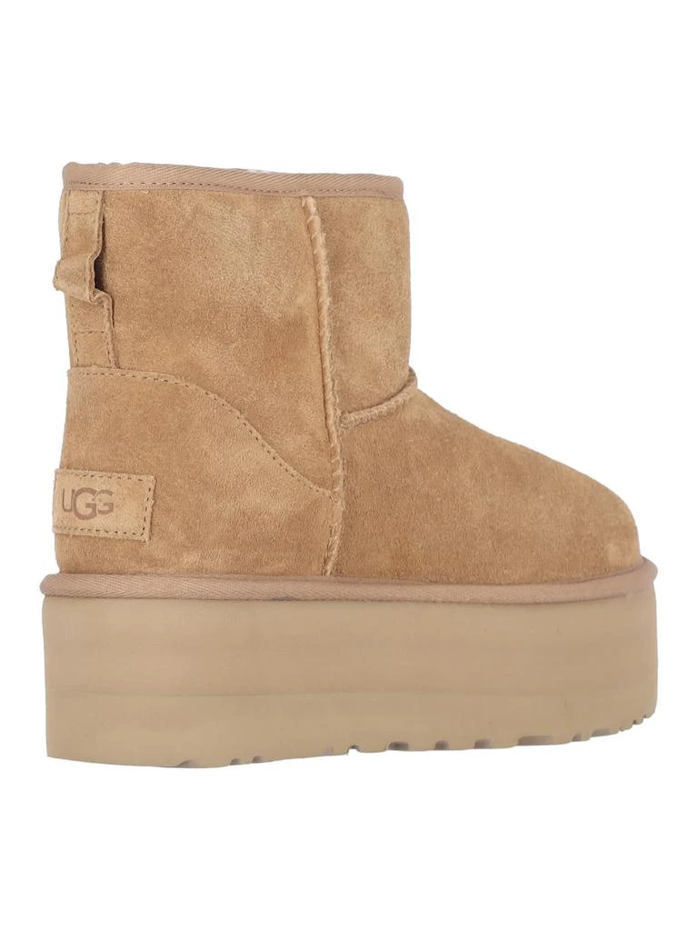 UGG plateau Classic Mini Boots 4