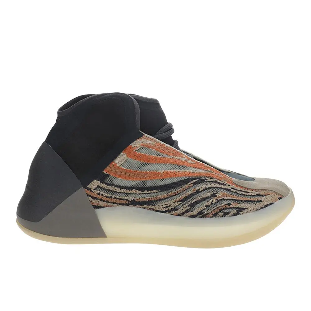 Adidas adidas Yeezy Quantum Lace Up Sneakers 1
