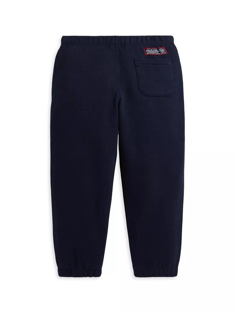 Ralph Lauren Little Boy's & Boy's MLB Yankees Logo Jogger Pants 3