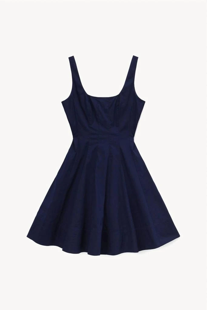 Staud Staud - Mini Wells Dress 4