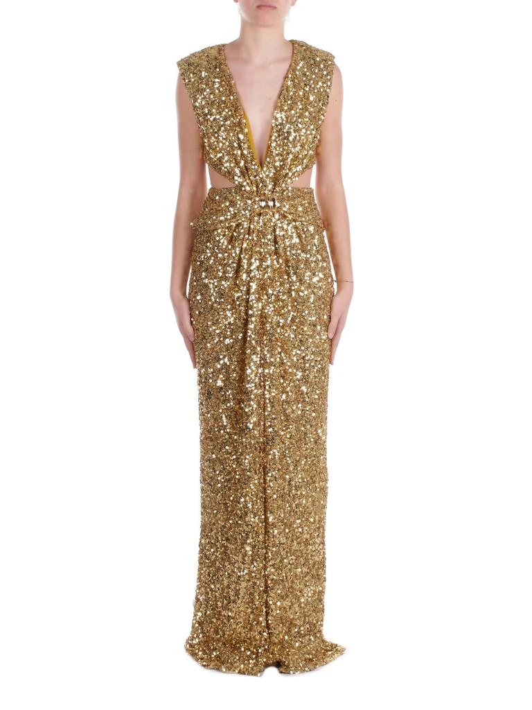 Shop ELISABETTA FRANCHI RED CARPET Dresses on Sale at BeyondStyle