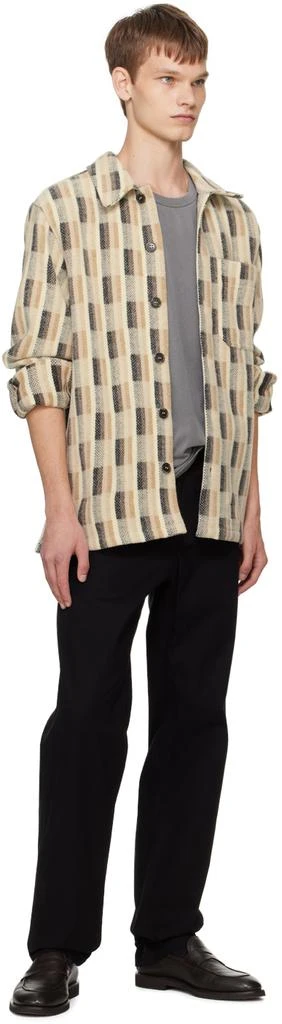 A.P.C. Gray Tame Impala Edition Floater T-Shirt 4