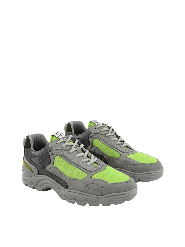 Filling Spaces LOW CURVE ICEMAN TRIMIX SNEAKERS 3
