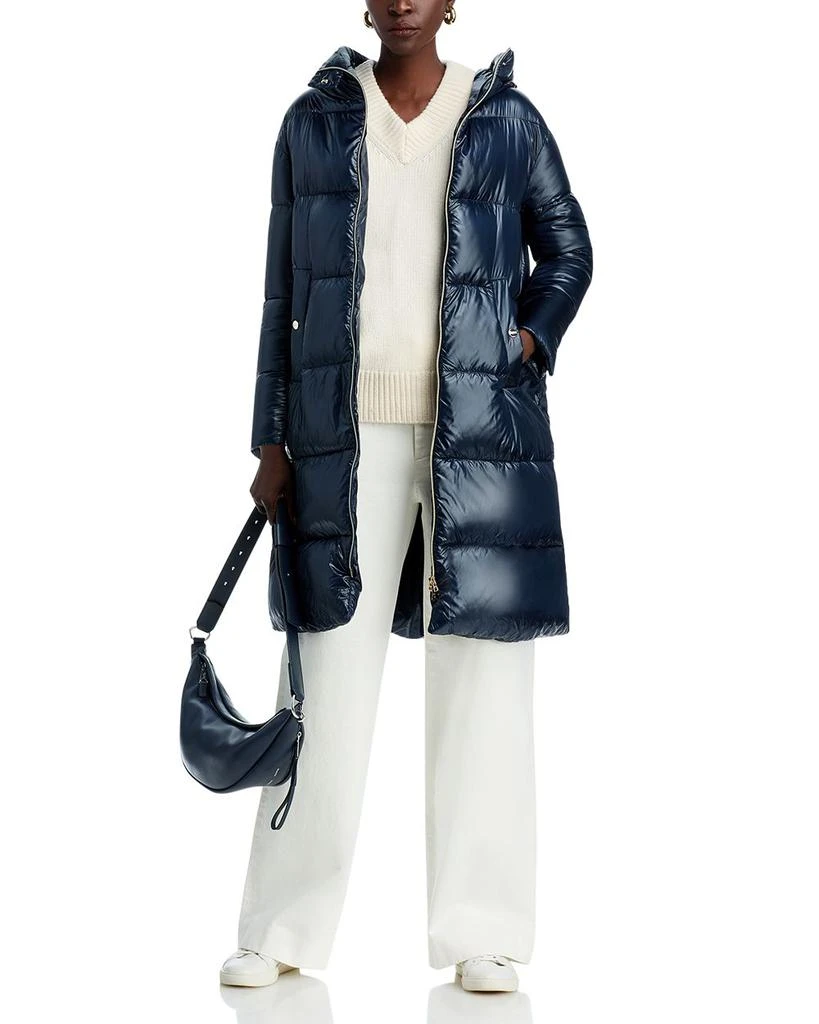 Herno Ultralight Oversized Midi Coat 2