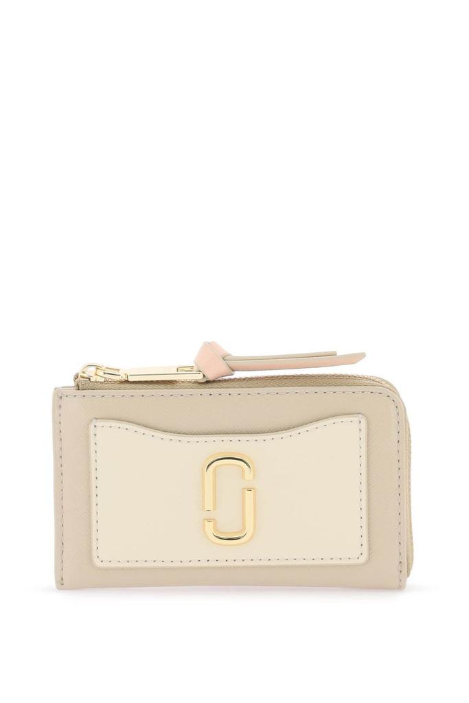 Marc Jacobs Camel leather card holder - Bags - Compare