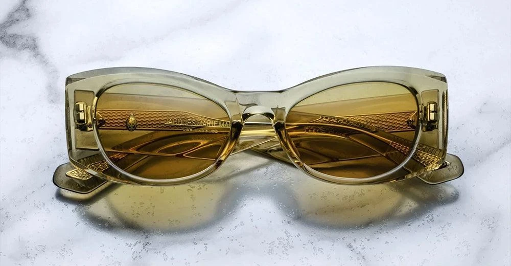 Jacques Marie Mage Jacques Marie Mage Sunglasses 1