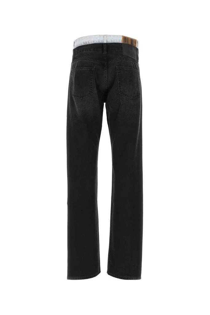 VTMNTS VTMNTS Double Waisted Straight Leg Jeans 2