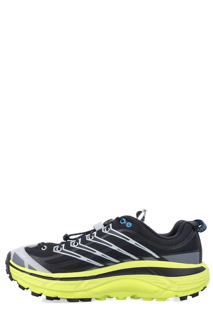 Hoka One One Hoka One One Mafate Three2 Chunky Lace-Up Sneakers 2