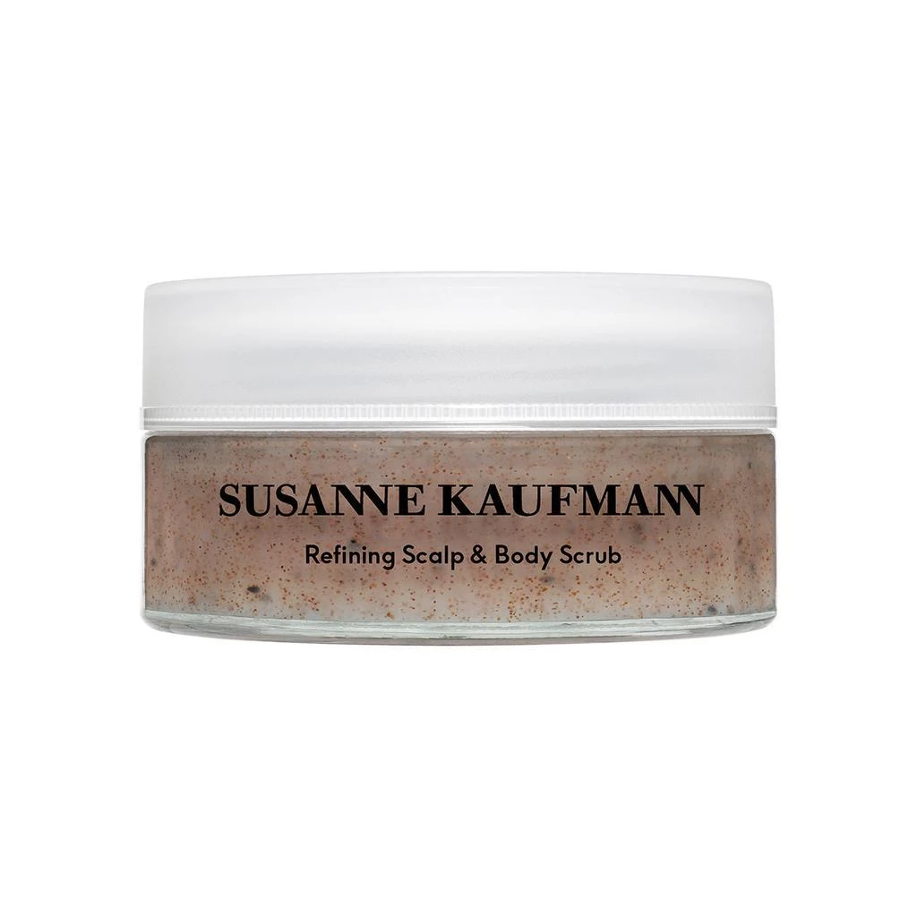 Susanne Kaufmann Refining Scalp 
Body Scrub