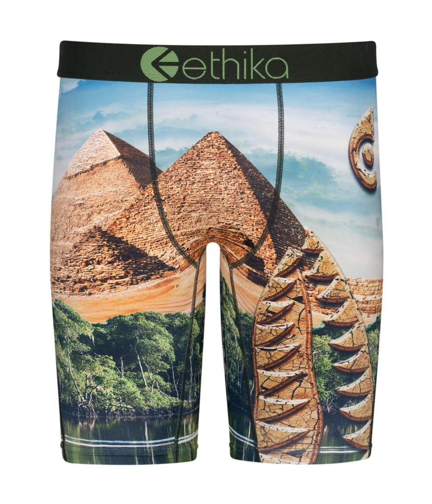 Ethika BMR Pyramids 1