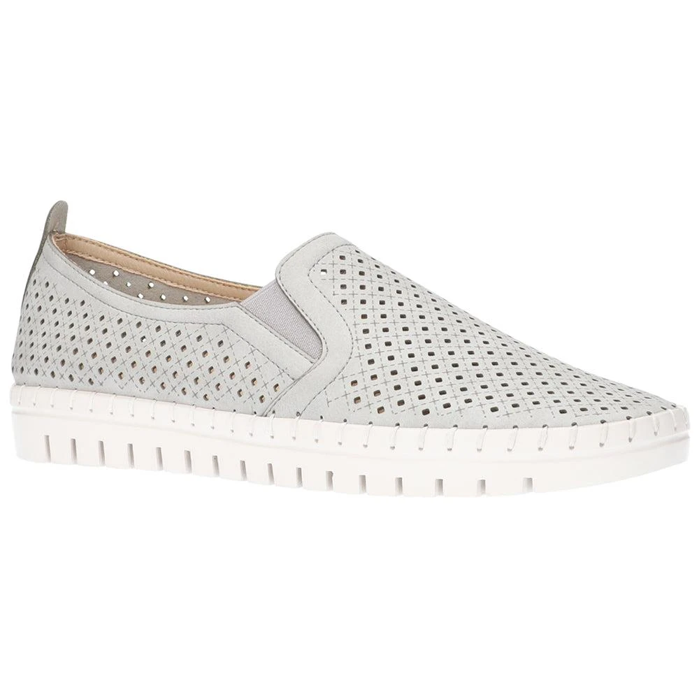 Easy Street Fresh Perforated Slip On Sneakers 2