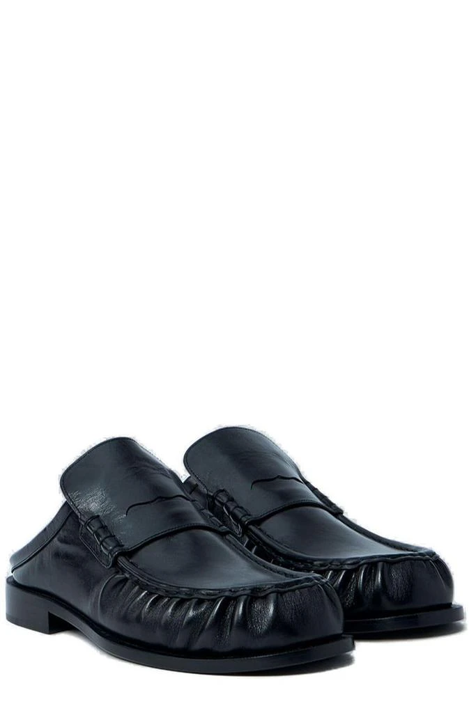 Dries Van Noten Dries Van Noten Round Toe Loafers 3