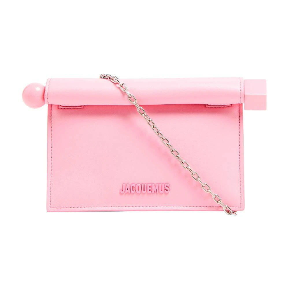 Jacquemus La Petite Pochette Rond C 8