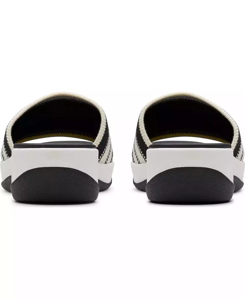 Clarks Cloudsteppers Slip-On Casual Flat Sandals 3