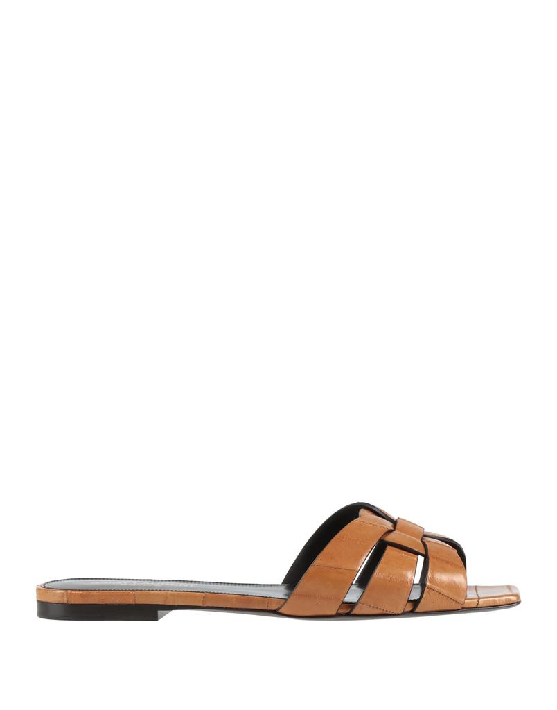 Yves Saint Laurent NEW CASSANDRA FL MAINE/GO OF - Sandals