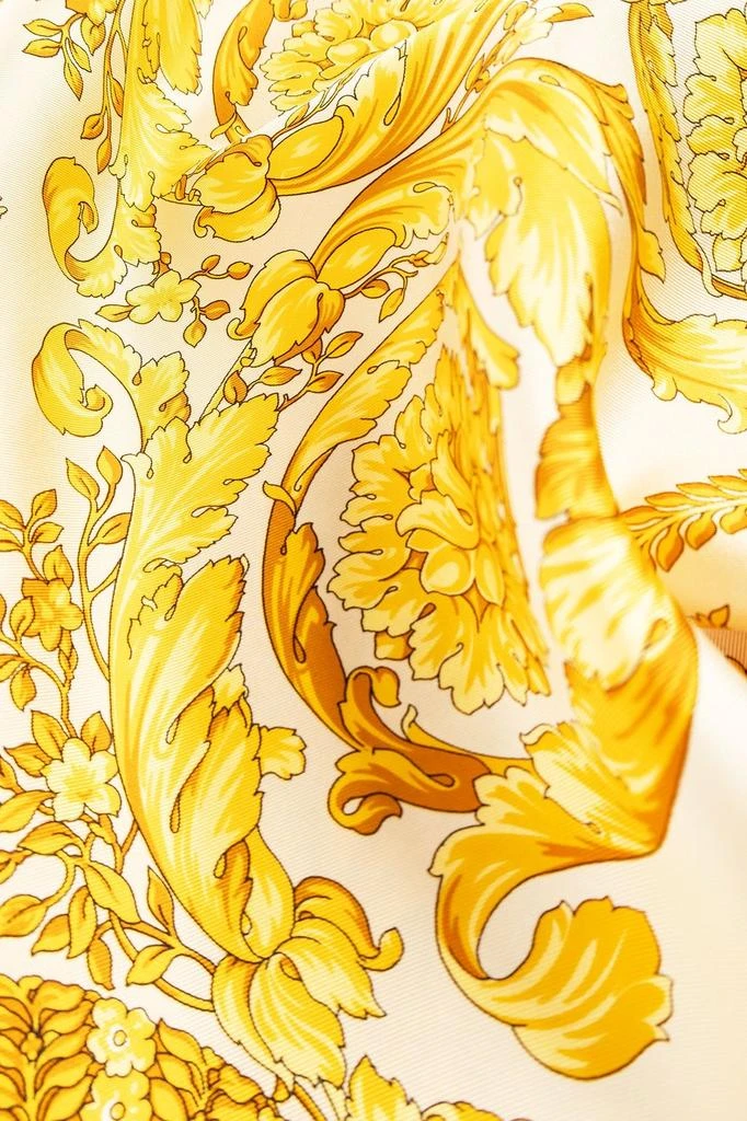 Versace Versace Baroque Pattern Scarf 2