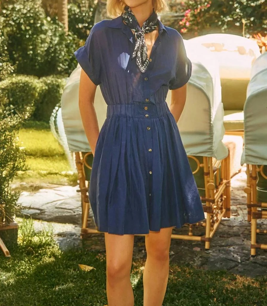 HUNTER BELL Hunter Bell - Women
s Printed Scarf 4