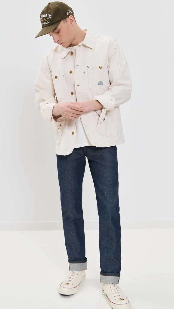 Ralph Lauren Waldron Chore Jacket 7