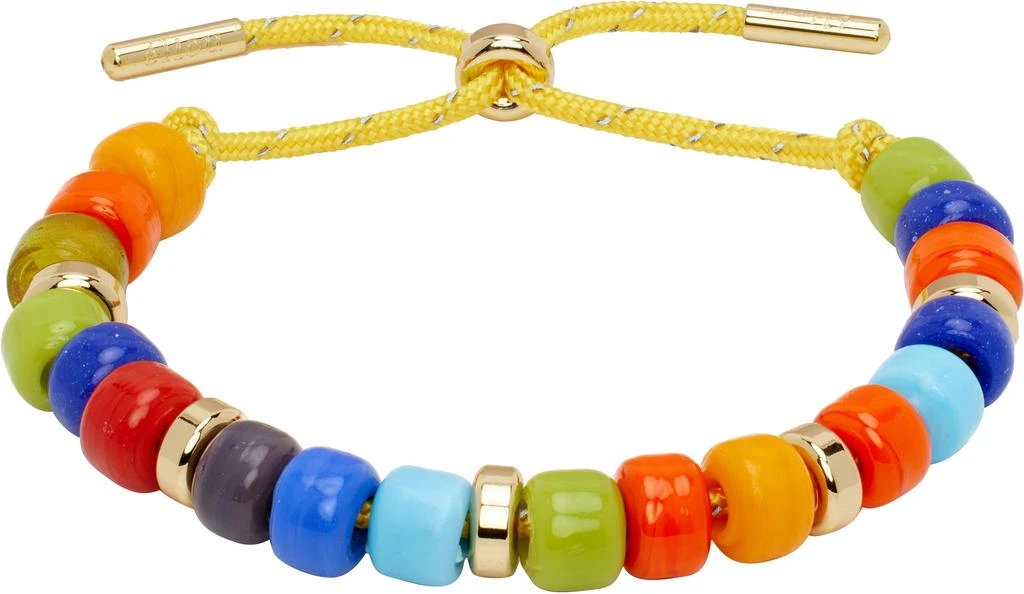 Eliou SSENSE Exclusive Multicolor Simon Bracelet 1