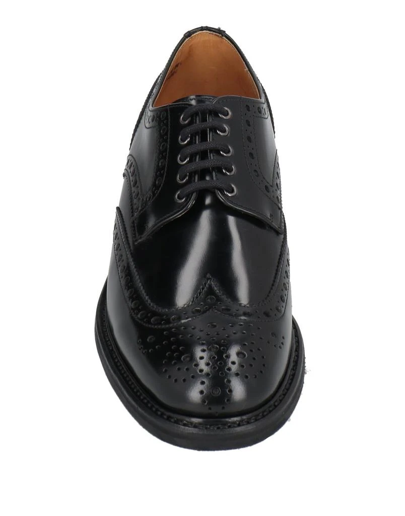 BERWICK  1707 Laced shoes 4