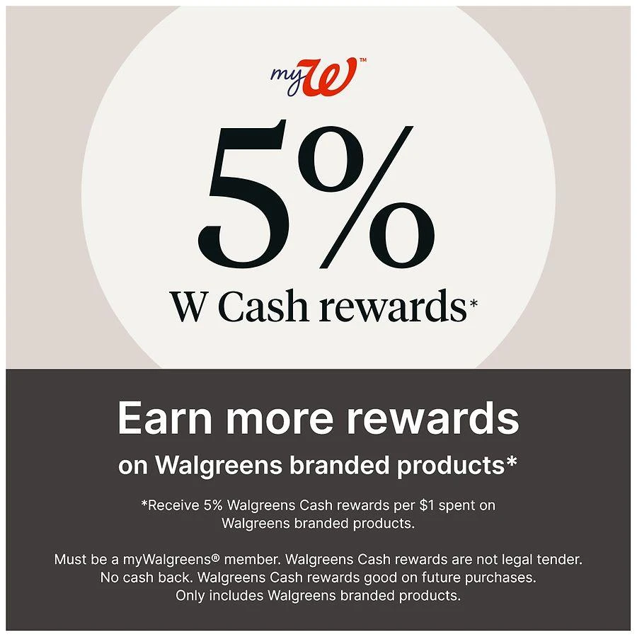 Walgreens Soy Isoflavones 80 mg Softgels 11